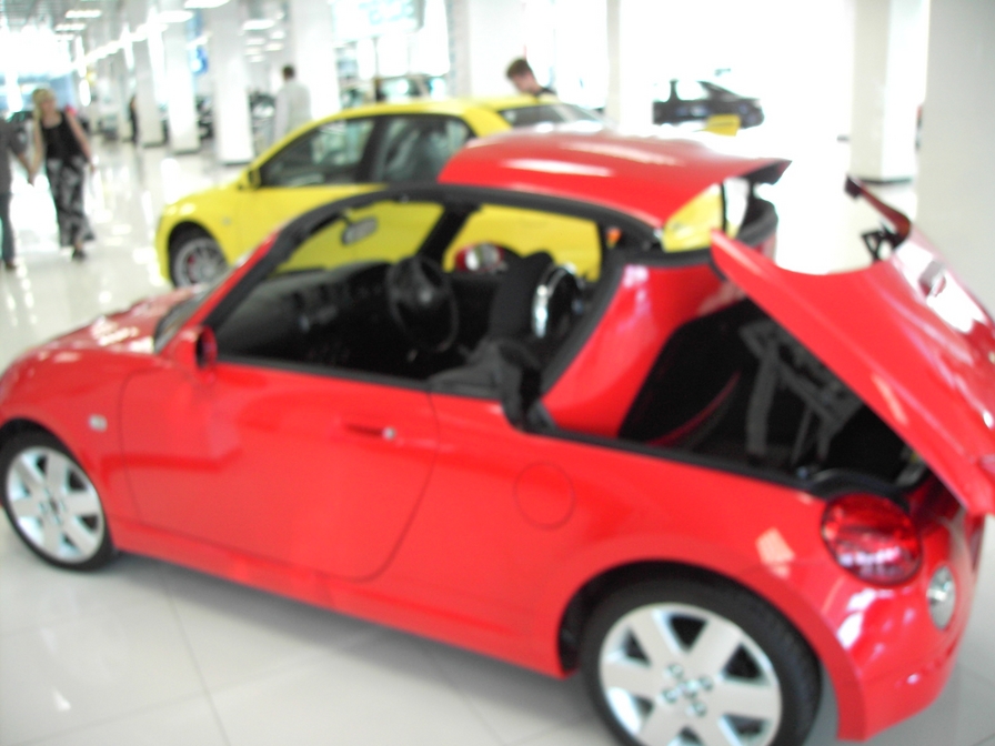 2004 Daihatsu Copen Pictures