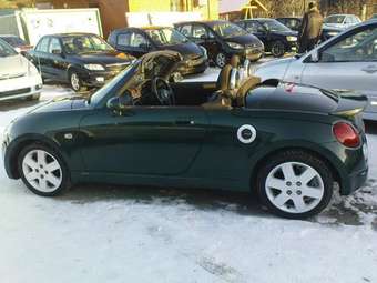 2004 Daihatsu Copen Images