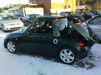 2004 Daihatsu Copen Pics