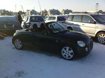 2004 Daihatsu Copen Pictures