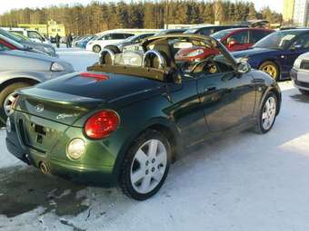 2004 Daihatsu Copen Pictures