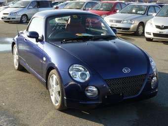 2004 Daihatsu Copen For Sale