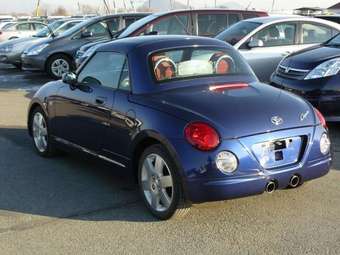 2004 Daihatsu Copen Pictures