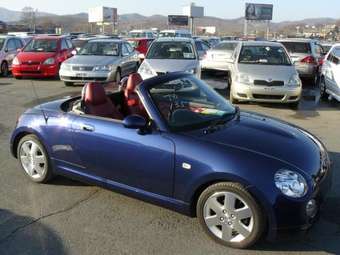 2004 Daihatsu Copen Photos