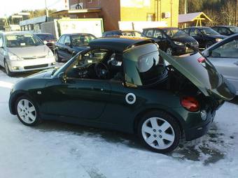 2004 Daihatsu Copen Photos