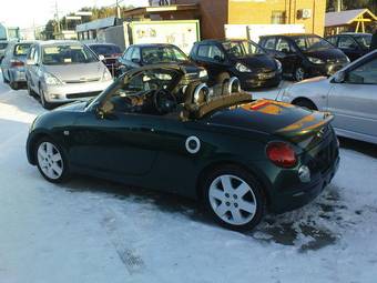 2004 Daihatsu Copen For Sale