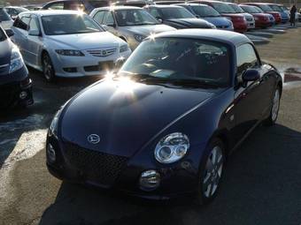 2004 Daihatsu Copen Photos