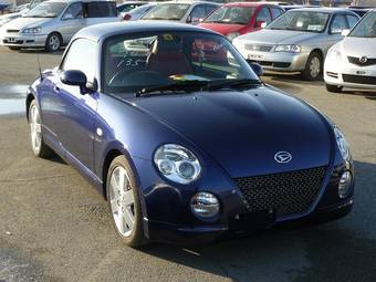 2004 Daihatsu Copen Photos