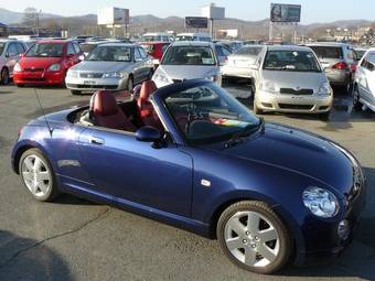 2004 Daihatsu Copen Pictures