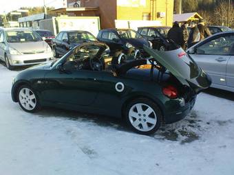 2004 Daihatsu Copen For Sale