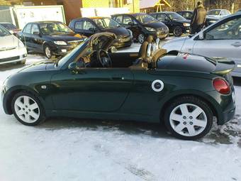 2004 Daihatsu Copen Pictures