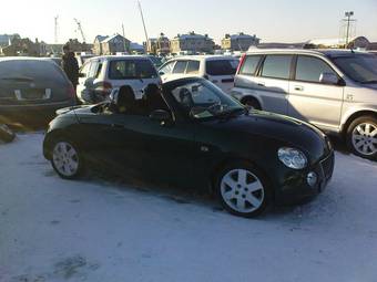 2004 Daihatsu Copen Photos