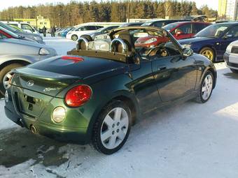 2004 Daihatsu Copen For Sale