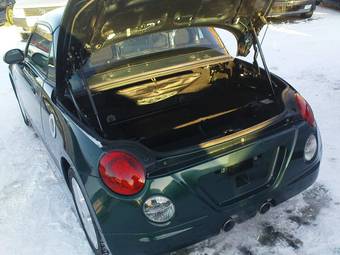 2004 Daihatsu Copen Images