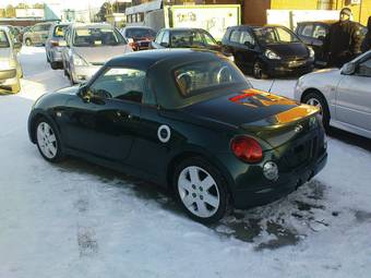 2004 Daihatsu Copen Photos