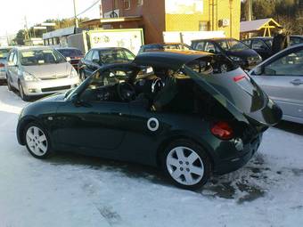 2004 Daihatsu Copen Images