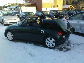 2004 Daihatsu Copen Pictures