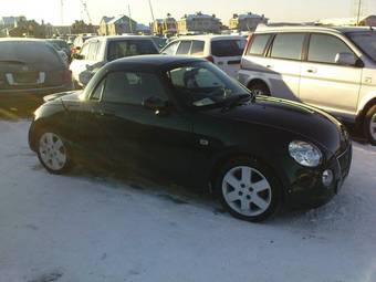 2004 Daihatsu Copen For Sale