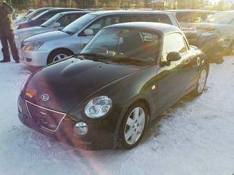 2004 Daihatsu Copen Wallpapers