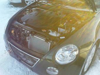 2004 Daihatsu Copen Pictures