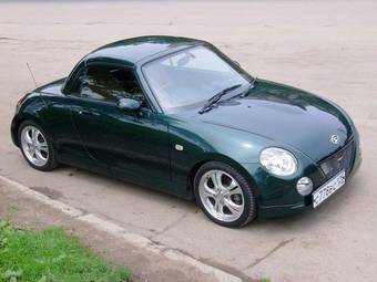 2004 Daihatsu Copen Photos