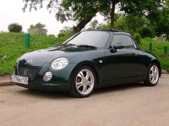 2004 Daihatsu Copen Pictures