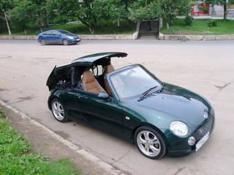 2004 Daihatsu Copen Photos