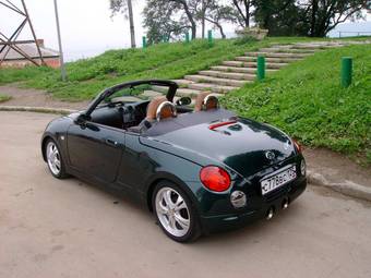 2004 Daihatsu Copen For Sale