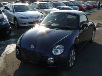 2004 Daihatsu Copen Images