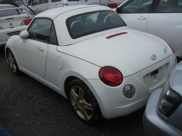 2005 Daihatsu Copen