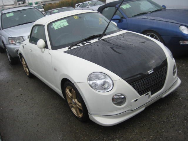 2005 Daihatsu Copen