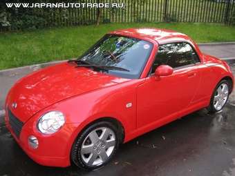 2005 Daihatsu Copen For Sale