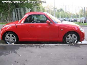 2005 Daihatsu Copen Images