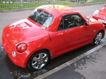 2005 Daihatsu Copen Pictures