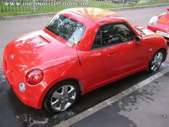 2005 Daihatsu Copen Pictures