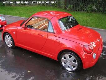 2005 Daihatsu Copen Pics