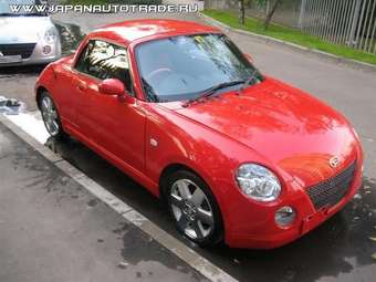 2005 Daihatsu Copen Pictures