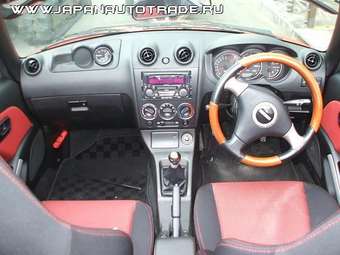 2005 Daihatsu Copen Pictures