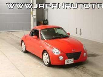 2005 Daihatsu Copen Photos