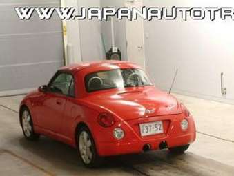 2005 Daihatsu Copen Pictures