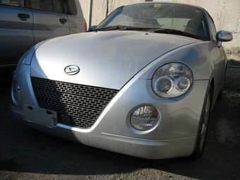 2005 Daihatsu Copen