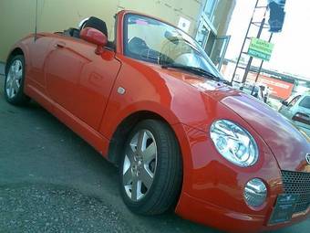 2005 Daihatsu Copen Pictures