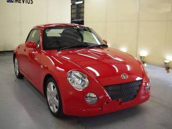 2005 Daihatsu Copen Pics