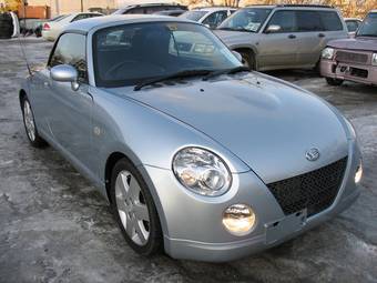 2005 Daihatsu Copen Pictures