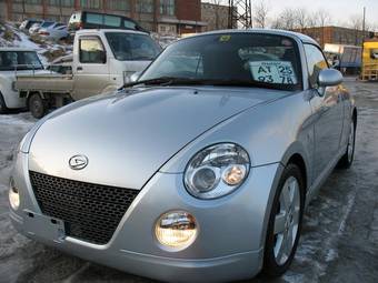 2005 Daihatsu Copen Photos