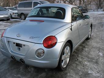 2005 Daihatsu Copen Pictures