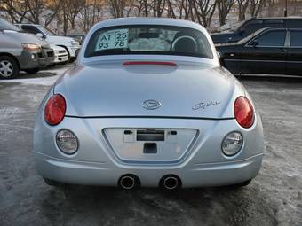 2005 Daihatsu Copen For Sale