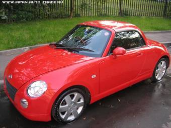 2005 Daihatsu Copen Pictures