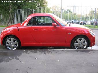 2005 Daihatsu Copen Pictures