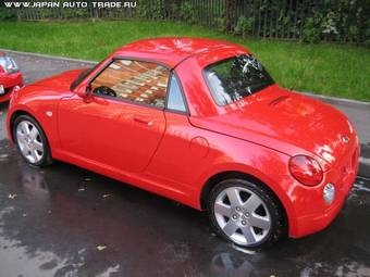 2005 Daihatsu Copen Photos